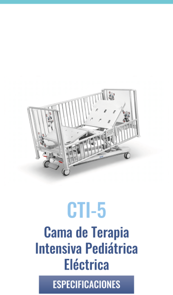 Cama Hospitalizacion CTI-5